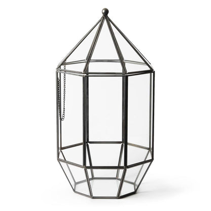 Glass Terrarium