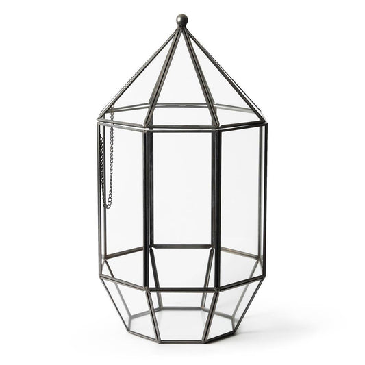 Glass Terrarium