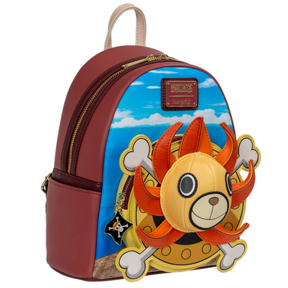 Loungefly One Piece Thousand Sunny Ship Mini-Backpack