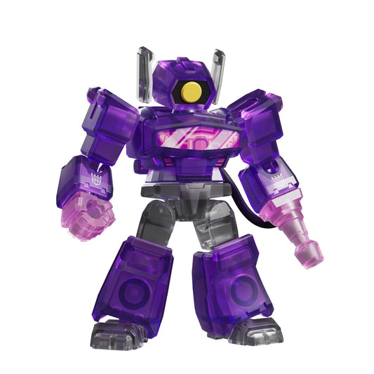 Transformers Defender Version 03 Heavy Metal War Blokees Mini Model Blind Box