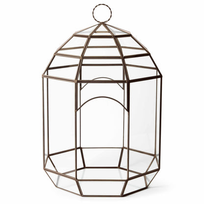 Solarium Glass Terrarium