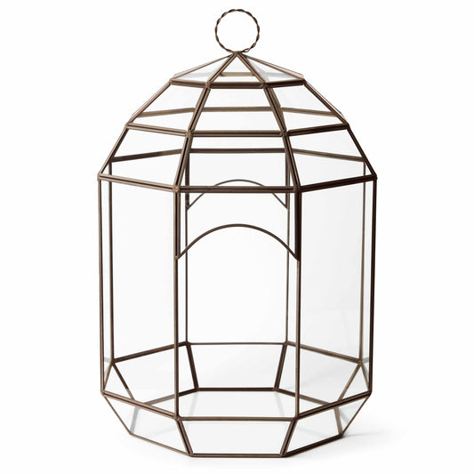 Solarium Glass Terrarium