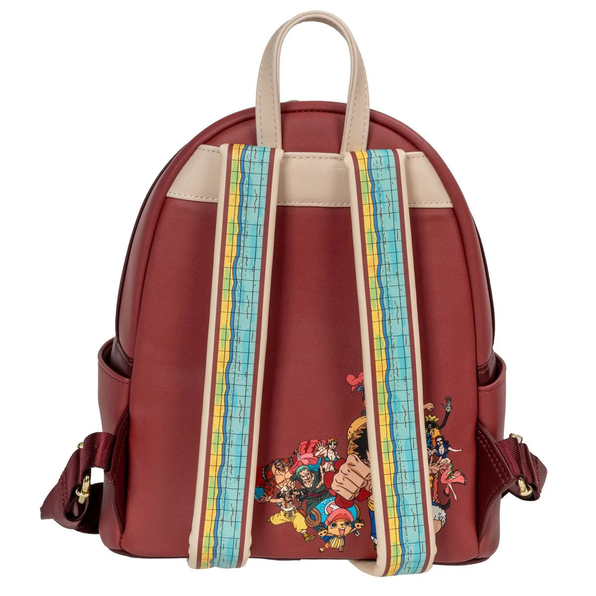 Loungefly One Piece Thousand Sunny Ship Mini-Backpack