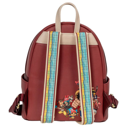 Loungefly One Piece Thousand Sunny Ship Mini-Backpack