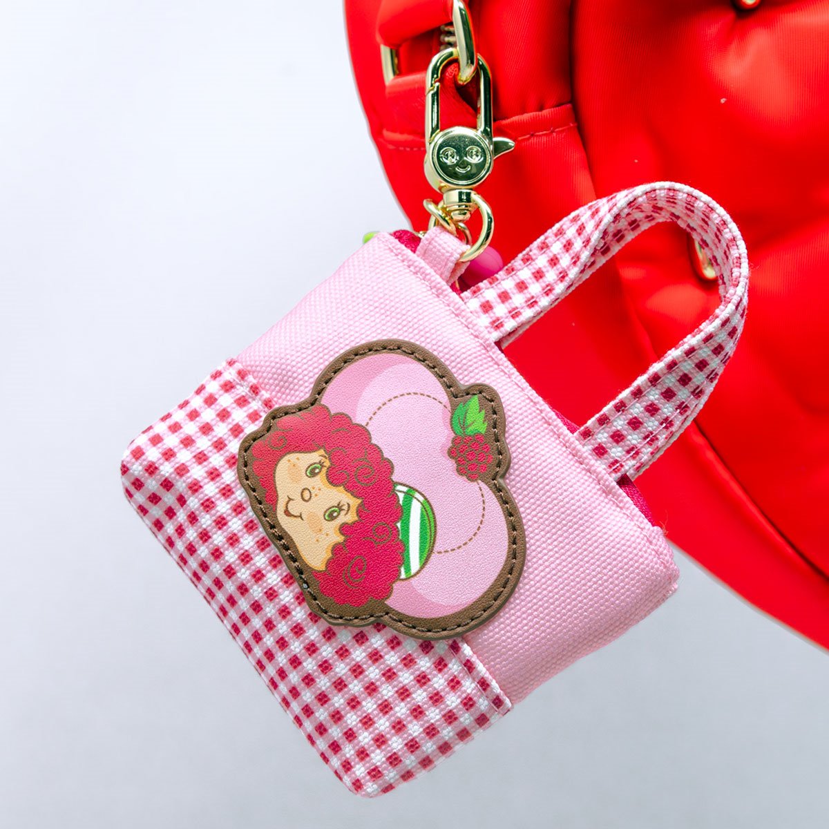 Strawberry Shortcake & Friends Blind Box Mini Tote Bag Coin Purse