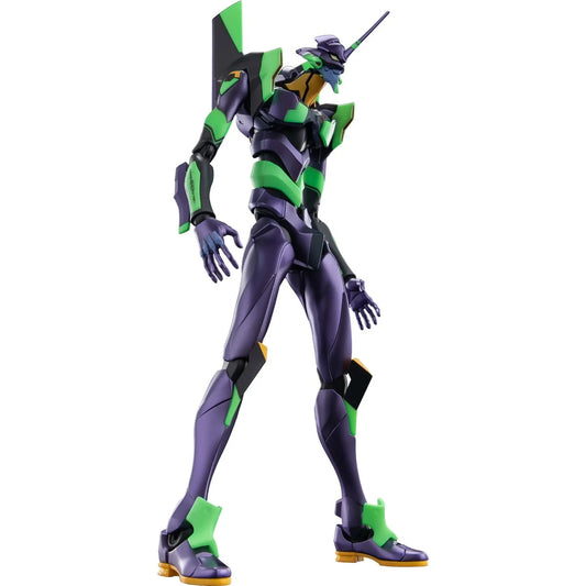 Neon Genesis Evangelion Test Type Unit-01 Ultra Action Edition Model Kit