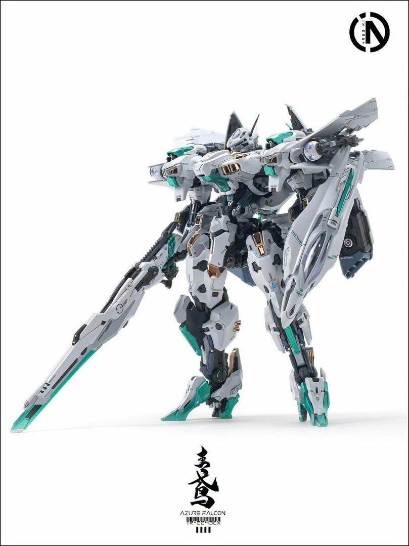 IN ERA+ RMD TR-2243EX Azure Falcon