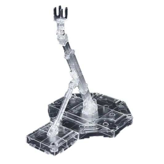 Bandai Action Base 1 Clear