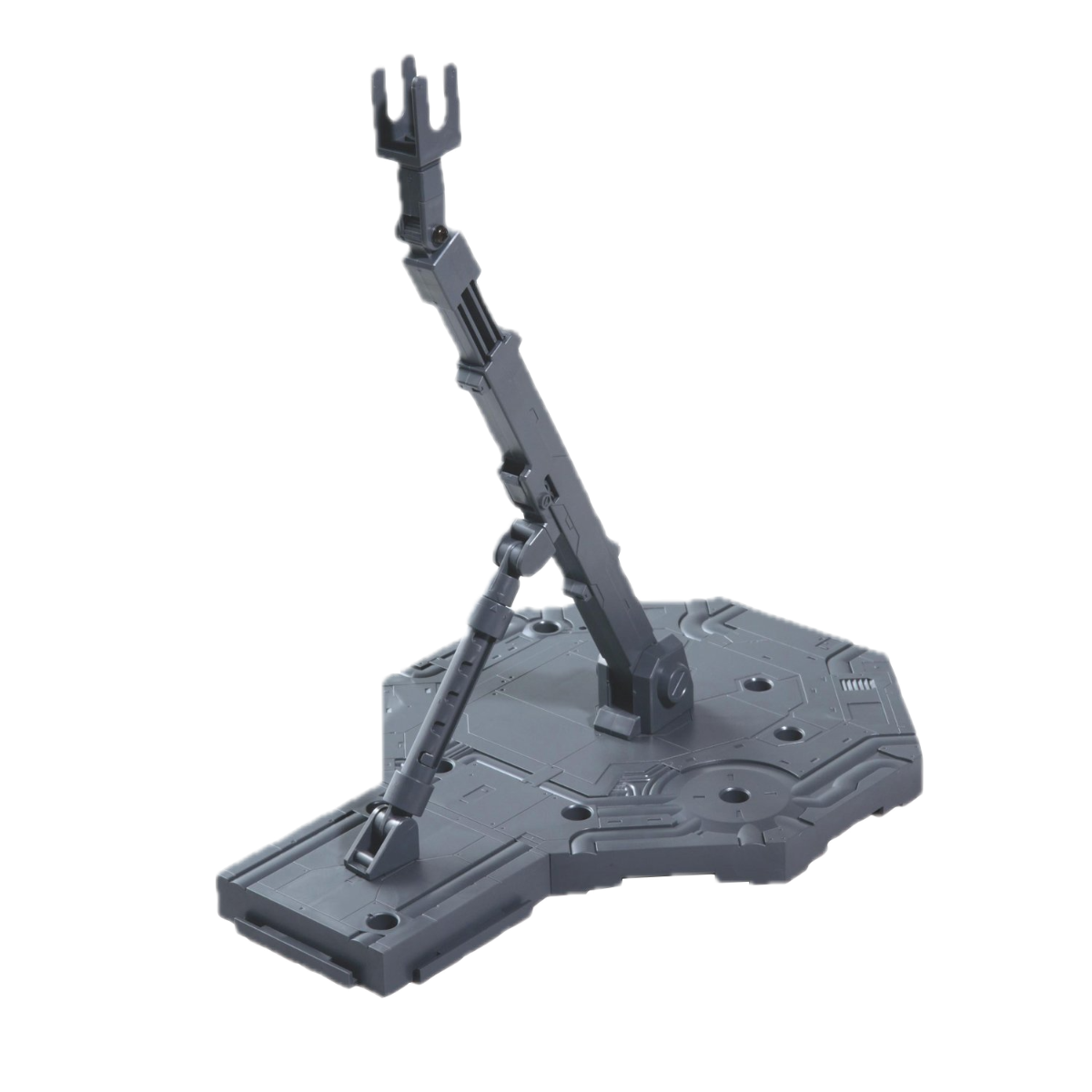 Bandai Action Base 1 Gray