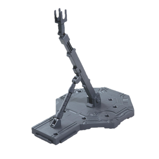 Bandai Action Base 1 Gray