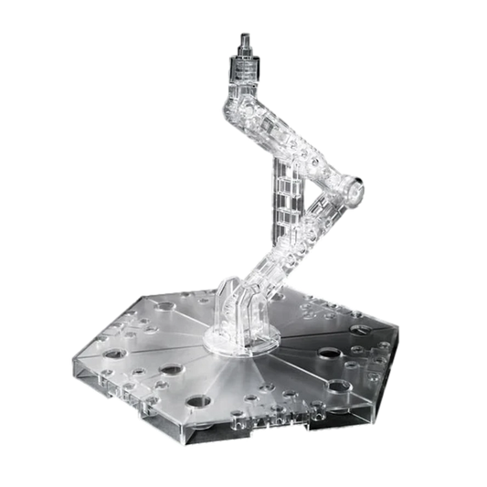 Bandai Action Base 5 Clear