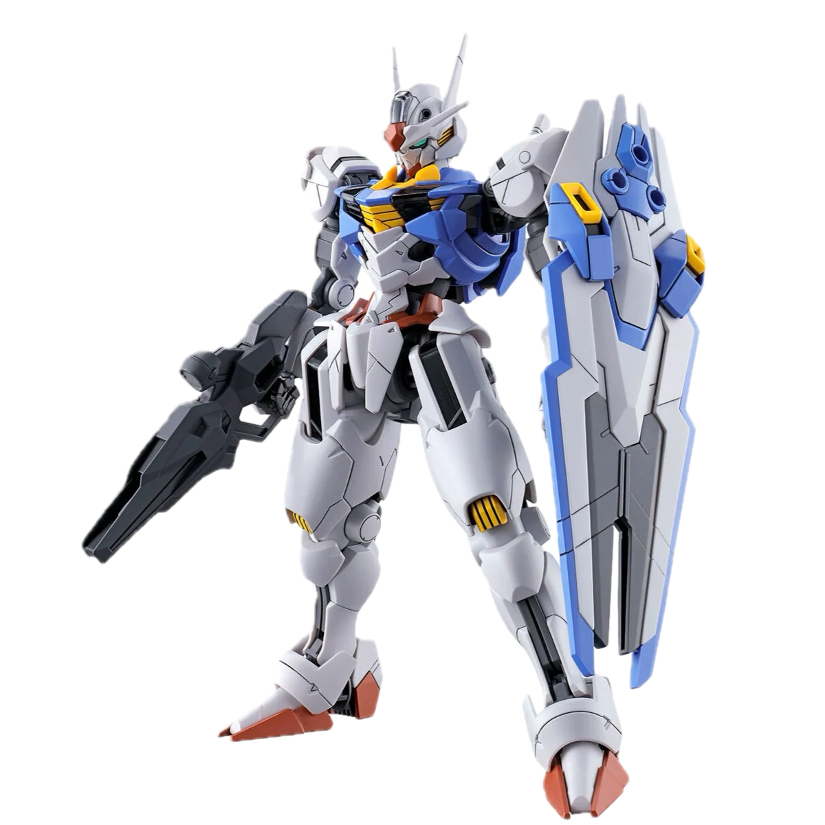 Bandai HGWFM Gundam Aerial
