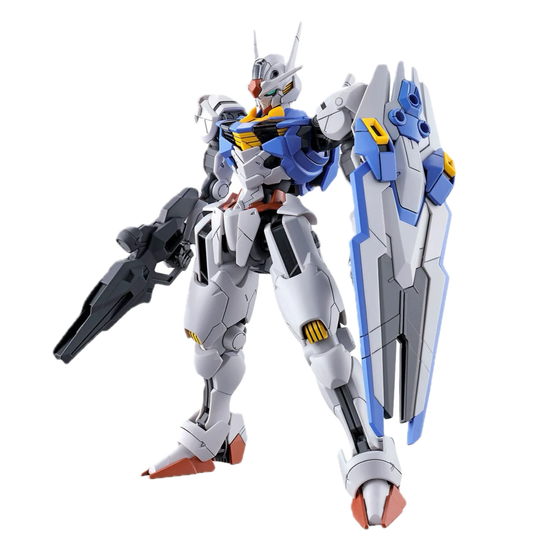 Bandai HGWFM Gundam Aerial