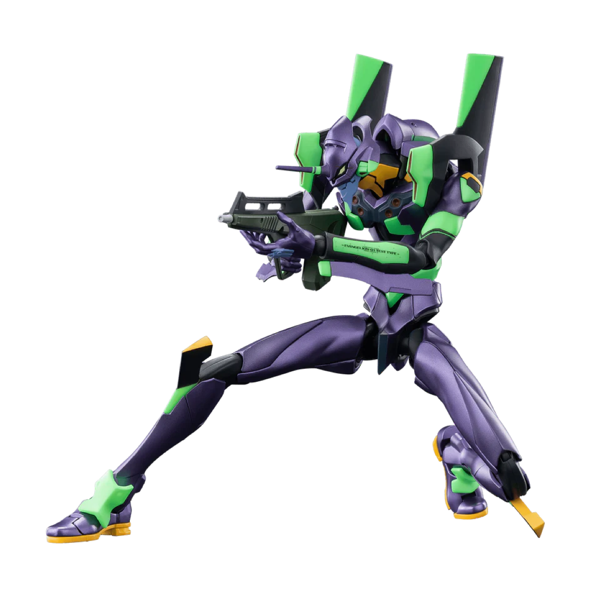 Blokees Action Edition Evangelion Test Type-01