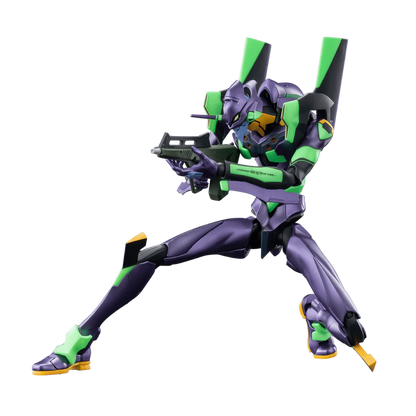 Blokees Action Edition Evangelion Test Type-01