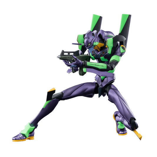 Blokees Action Edition Evangelion Test Type-01