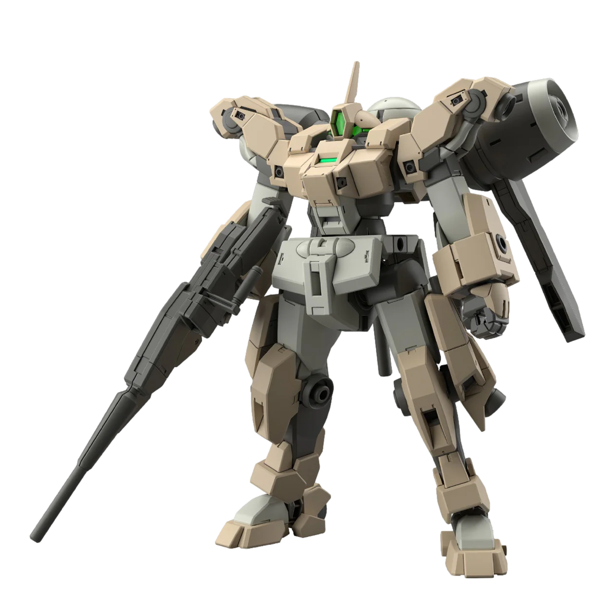 Bandai HGWFM Demi Barding