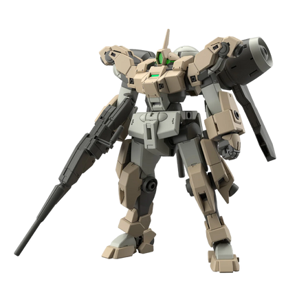 Bandai HGWFM Demi Barding