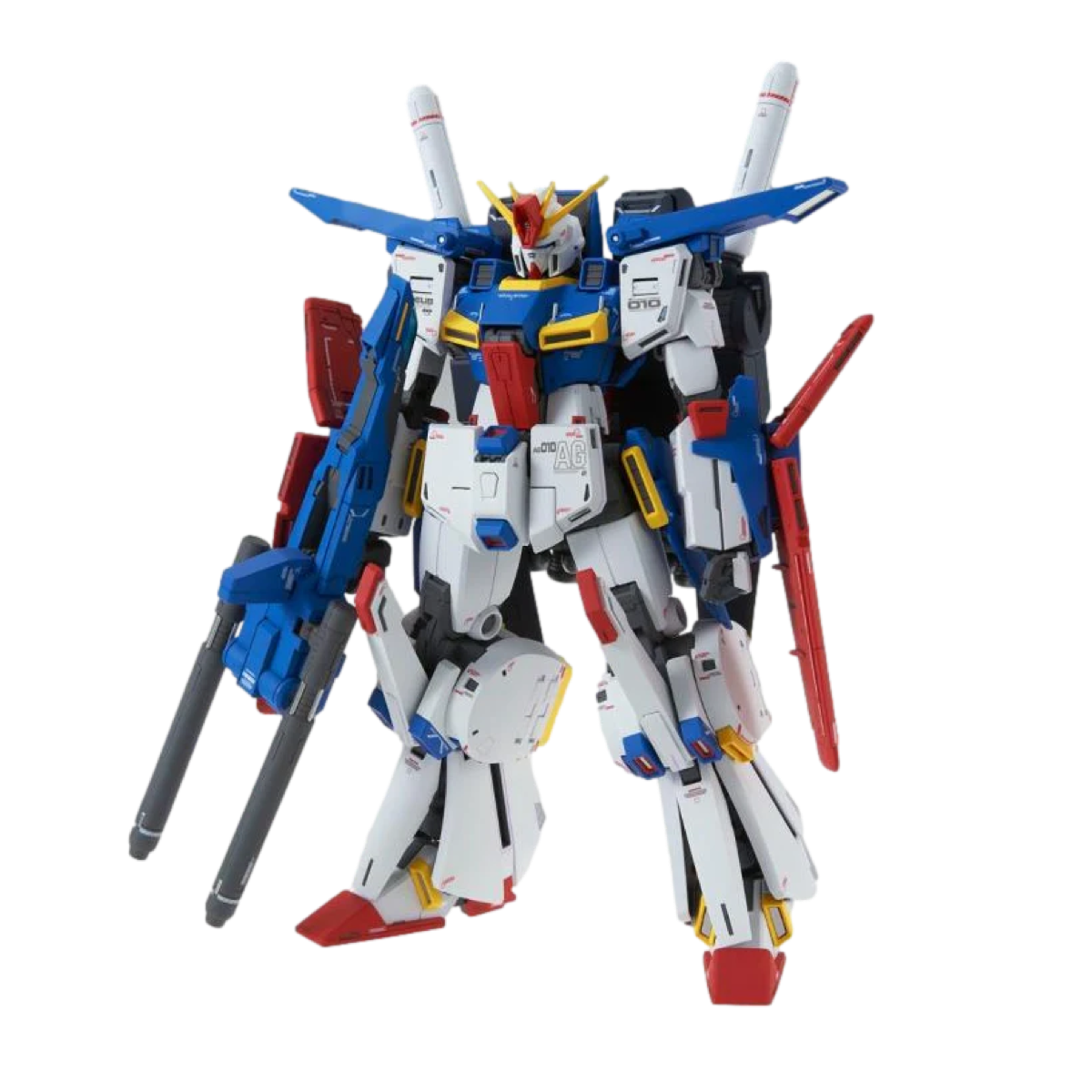 Bandai MG MSZ-01 ZZ Gundam Ver.Ka