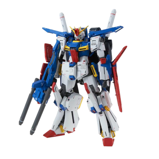 Bandai MG MSZ-01 ZZ Gundam Ver.Ka