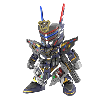 Bandai SD Sergeant Verde Buster Gundam