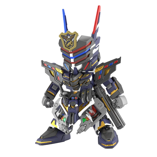 Bandai SD Sergeant Verde Buster Gundam