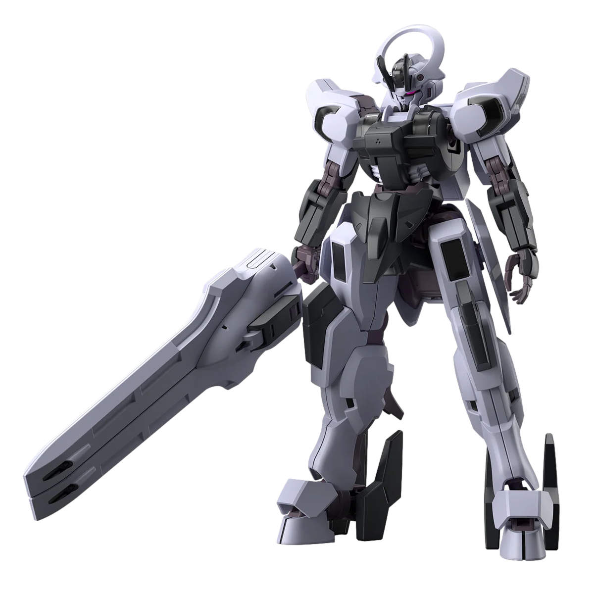 Bandai HGWFM Gundam Schwarzette