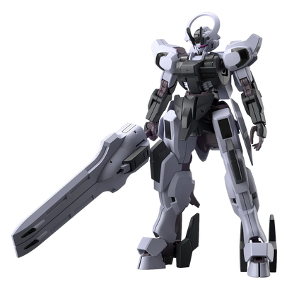 Bandai HGWFM Gundam Schwarzette