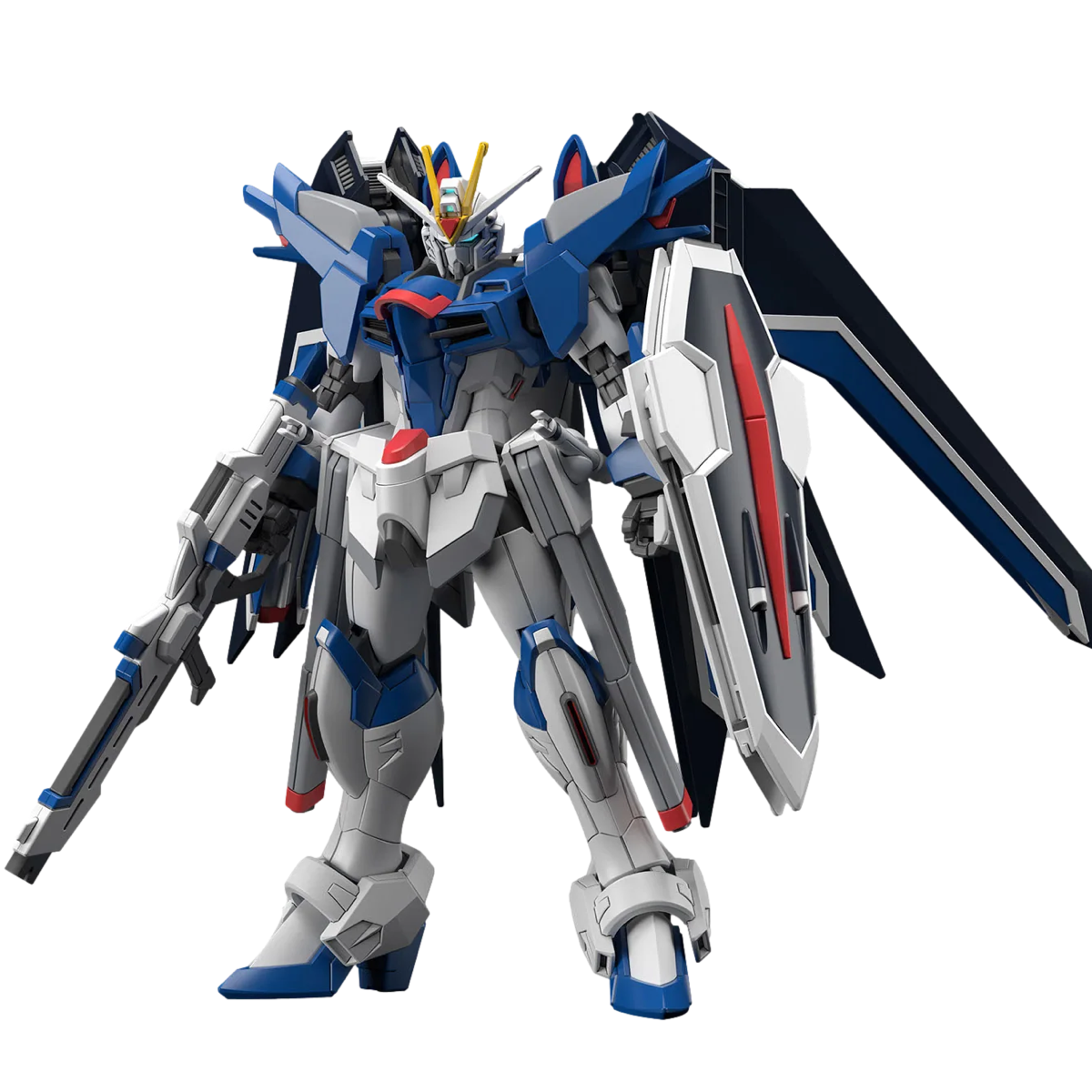 Bandai HGSD Rising Freedom Gundam