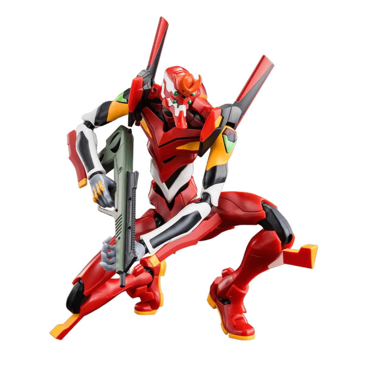 Blokees Action Edition Evangelion Production Model-02