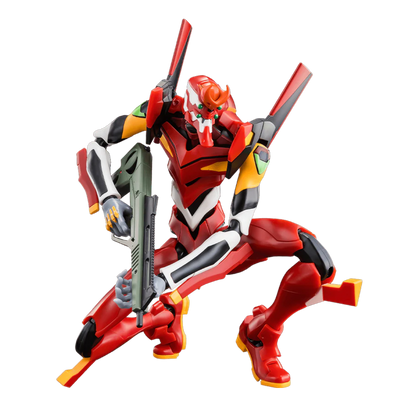 Blokees Action Edition Evangelion Production Model-02