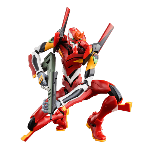 Blokees Action Edition Evangelion Production Model-02