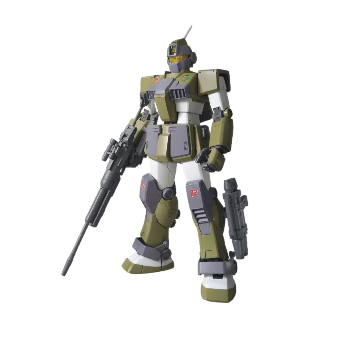 Bandai MG RGM-79SC GM Sniper Custom