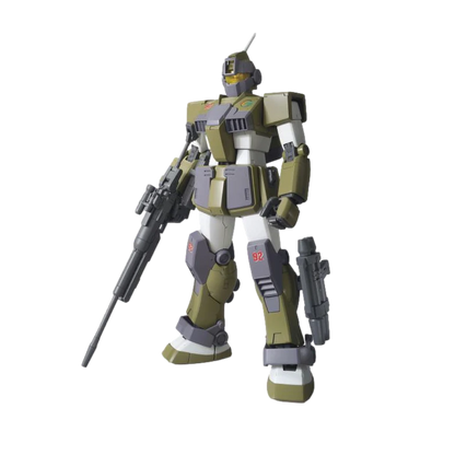 Bandai MG RGM-79SC GM Sniper Custom