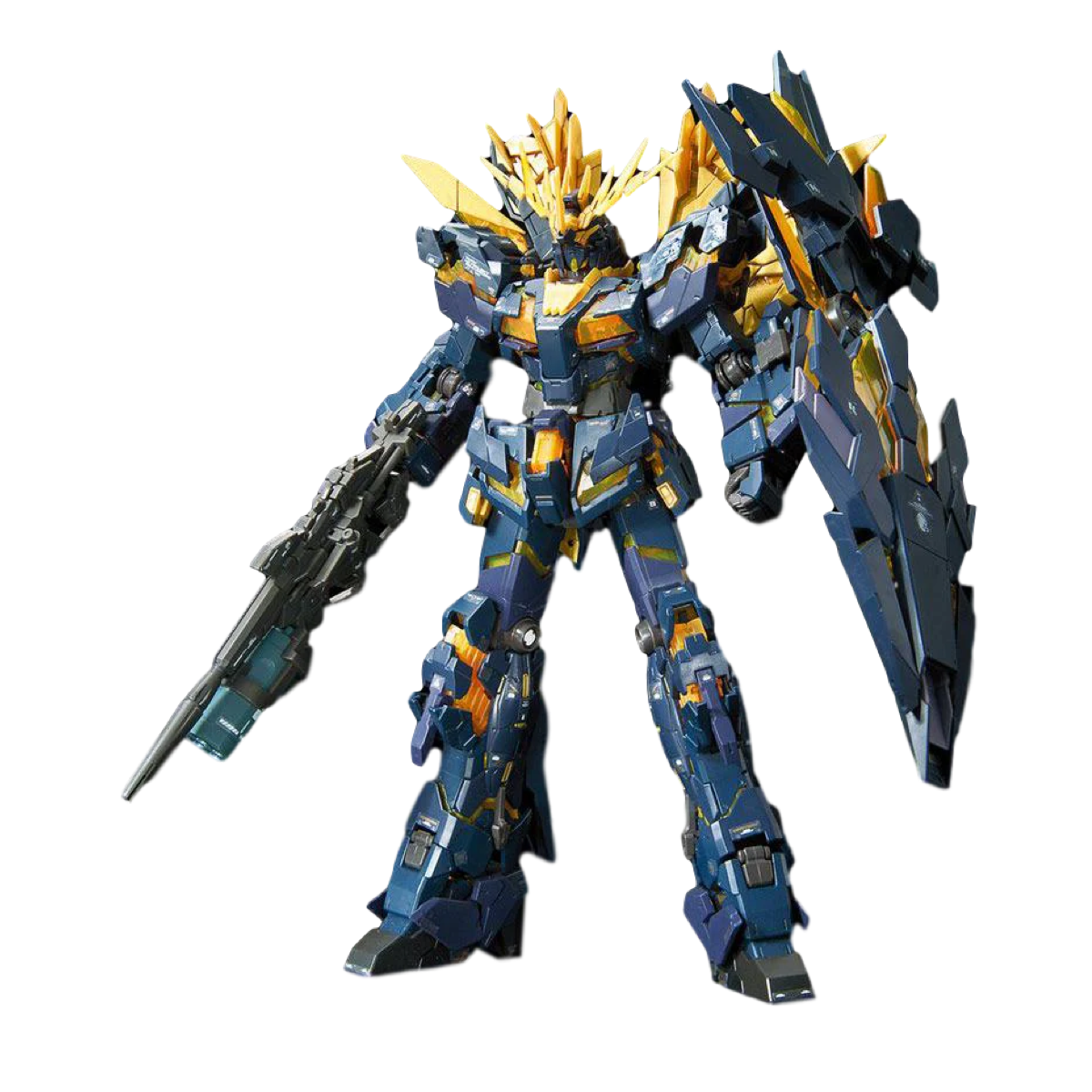 Bandai RG RX-0[N] Unicorn Gundam 02 Banshee Norn