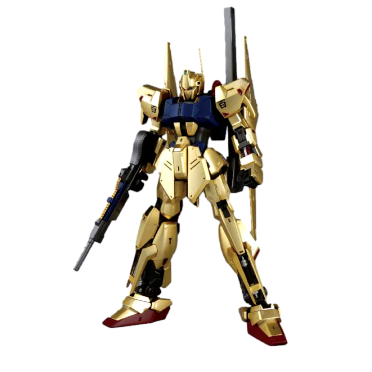 Bandai MG MSN-00100 Hyaku Shiki ver. 2.0