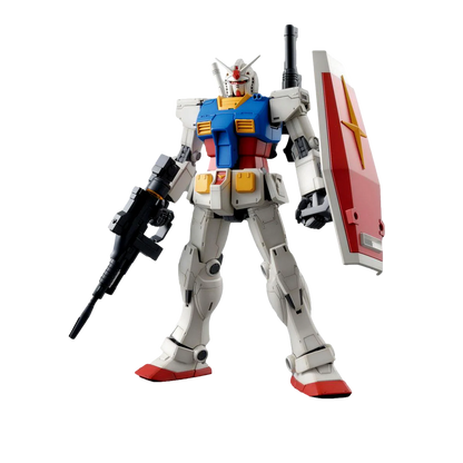 Bandai MG RX-78-02 Gundam The Origin
