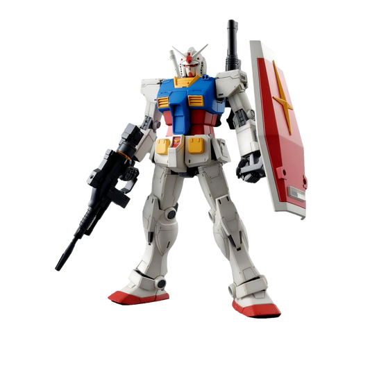 Bandai MG RX-78-02 Gundam The Origin