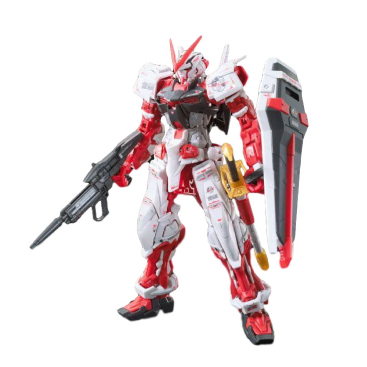 Bandai RG MBF-P02 Gundam Astray Red Frame