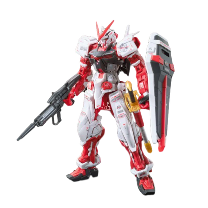 Bandai RG MBF-P02 Gundam Astray Red Frame