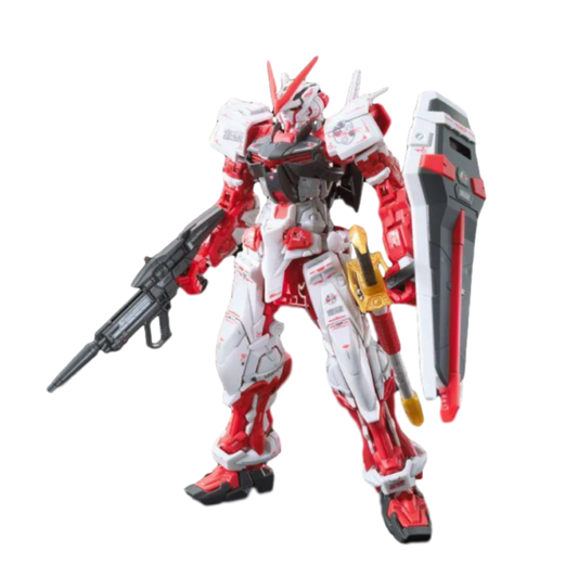 Bandai RG MBF-P02 Gundam Astray Red Frame