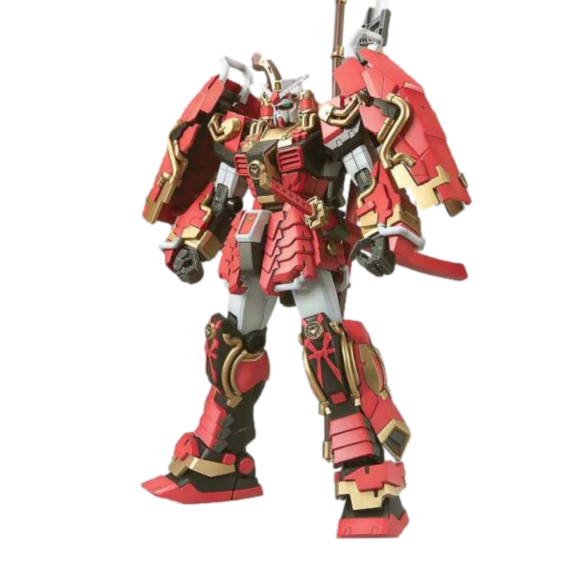 Bandai MG Shin Musha Gundam
