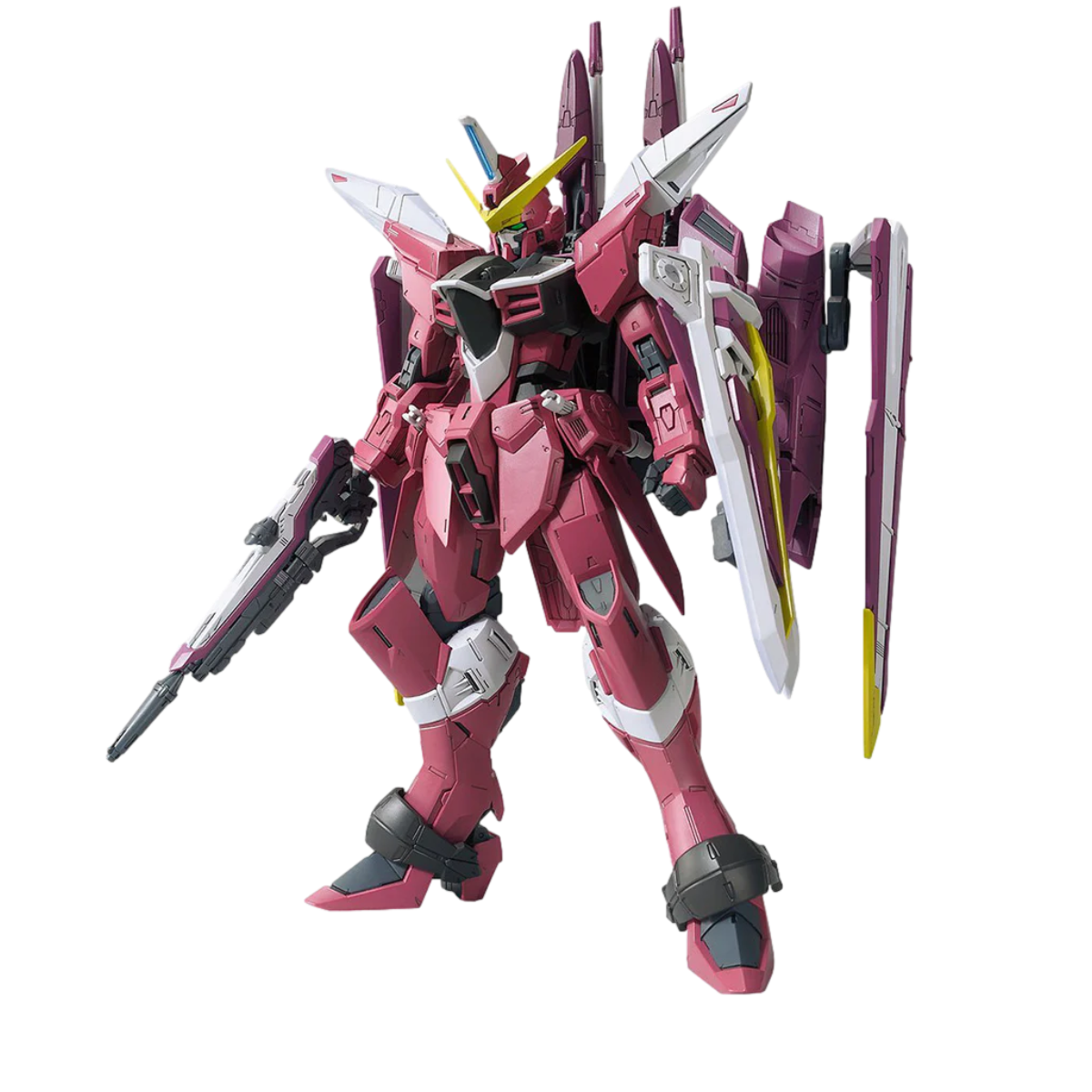 Bandai MG ZGMF-X09A Justice Gundam