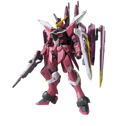 Bandai MG ZGMF-X09A Justice Gundam