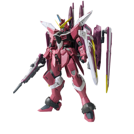 Bandai MG ZGMF-X09A Justice Gundam
