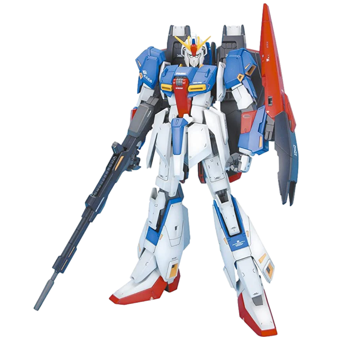 Bandai MG MSZ-006 Zeta Gundam Ver. 2.0