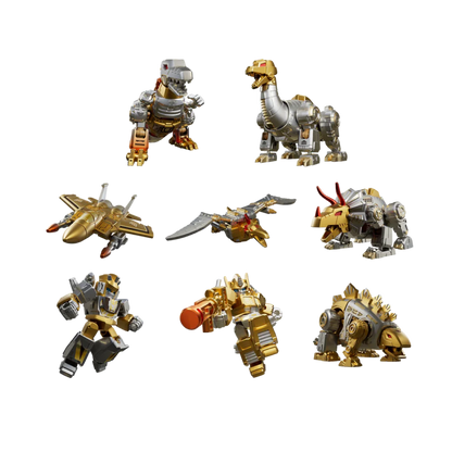 Blokees Transformers X Yearly Version - Dinobot Desertion