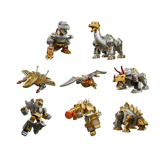 Blokees Transformers X Yearly Version - Dinobot Desertion