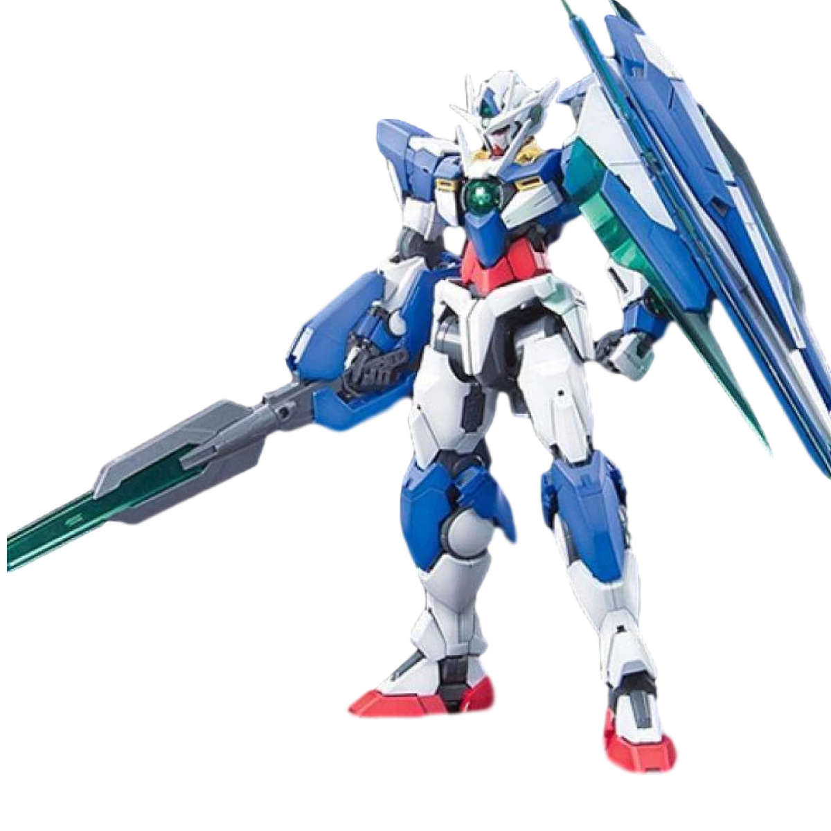 Bandai MG 00 Qan[T]