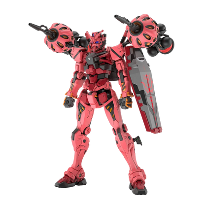 Bandai HGGQX gMS-a Red Gundam